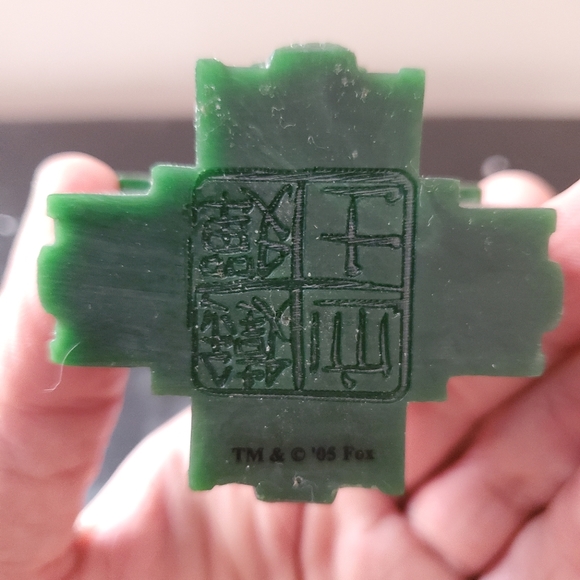 Collectors edition - Alien VS Predator Ink Stamp (Japanese chop) - Picture 9 of 12